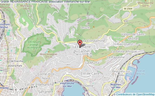 RENAISSANCE FRANCAISE