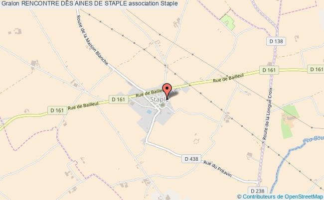 rencontre du 3ème âge