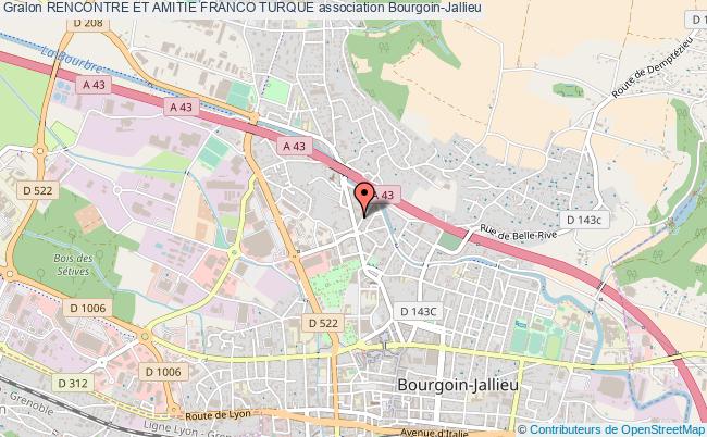 rencontre sur bourgoin jallieu