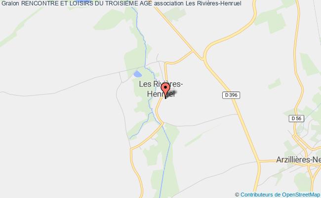 Rencontre du troisième âge