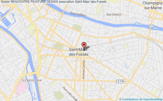 rencontres saint maur des fosses