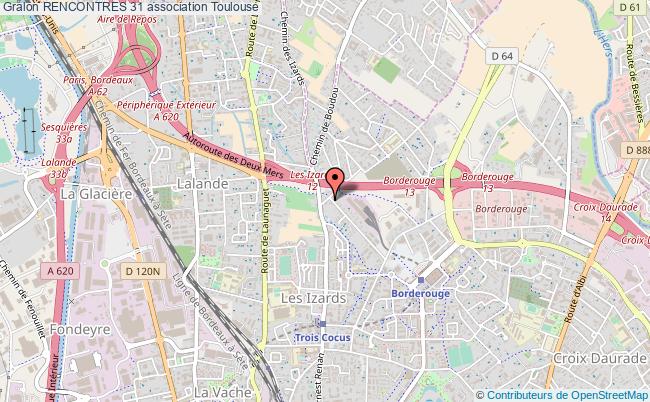 rencontres 31 toulouse