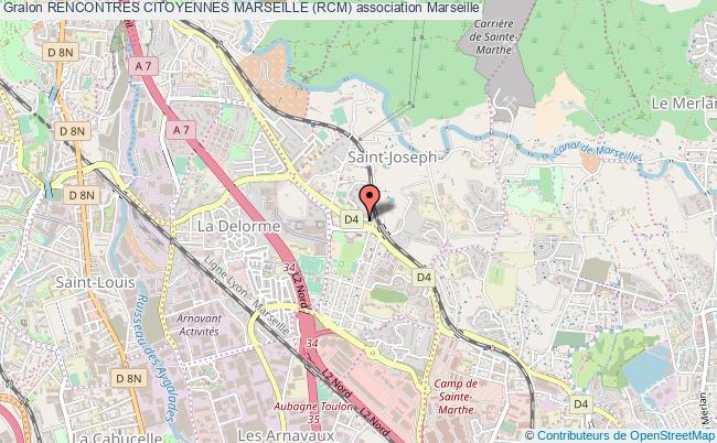 RENCONTRES CITOYENNES MARSEILLE (RCM)