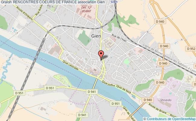 RENCONTRES COEURS DE FRANCE