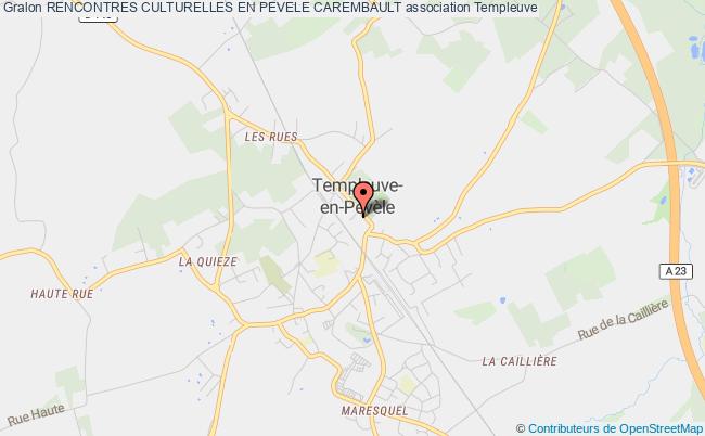 rencontre culturelle pevele