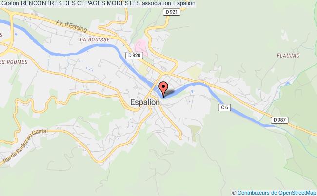 rencontres cépages modestes