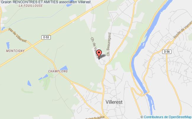 RENCONTRES ET AMITIES