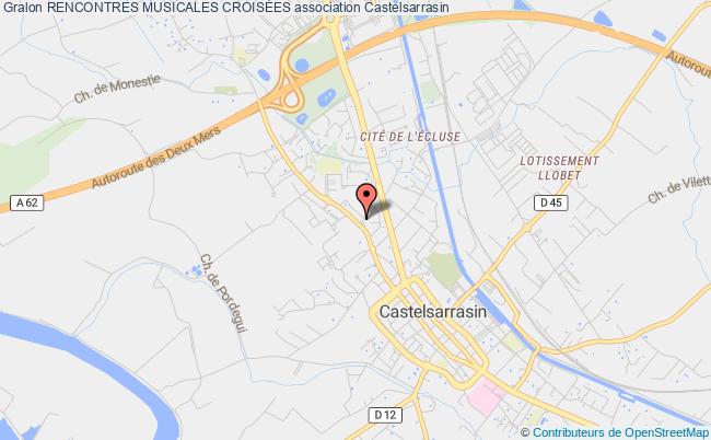 rencontres castelsarrasin