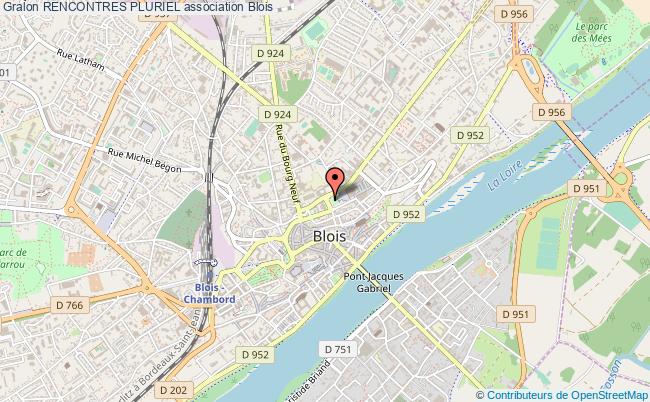 rencontres scientifiques blois