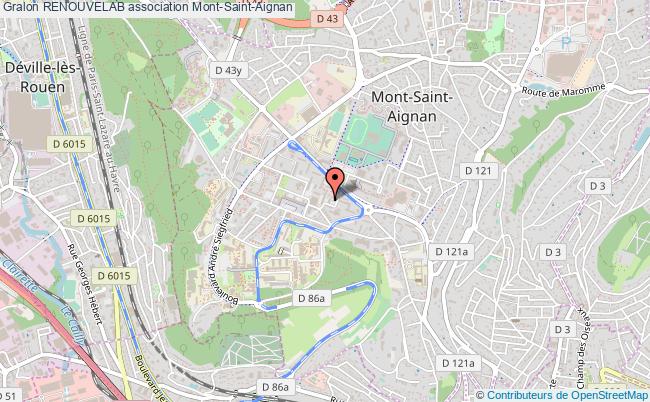 plan association Renouvelab Mont-Saint-Aignan