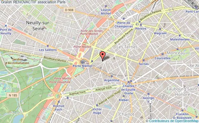 plan association Renovactif Paris