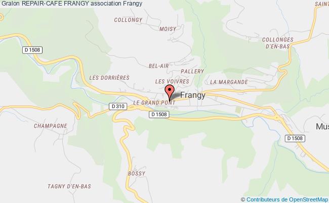 plan association Repair-cafe Frangy Frangy