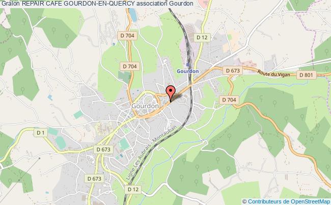REPAIR CAFE GOURDON-EN-QUERCY