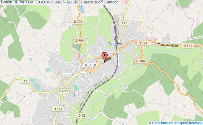 plan association Repair Cafe Gourdon-en-quercy Gourdon