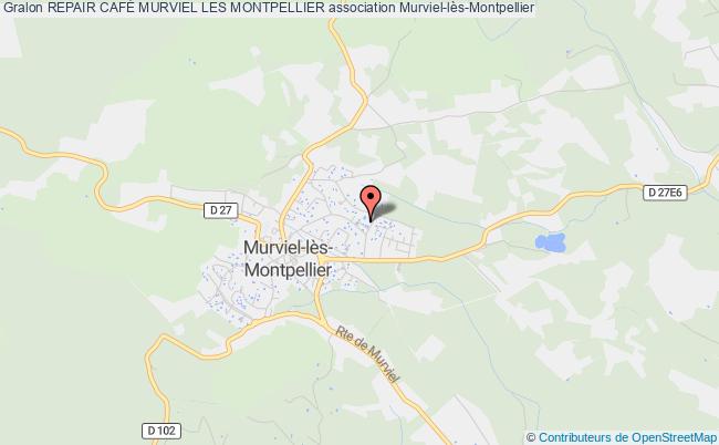 REPAIR CAFÉ MURVIEL LES MONTPELLIER