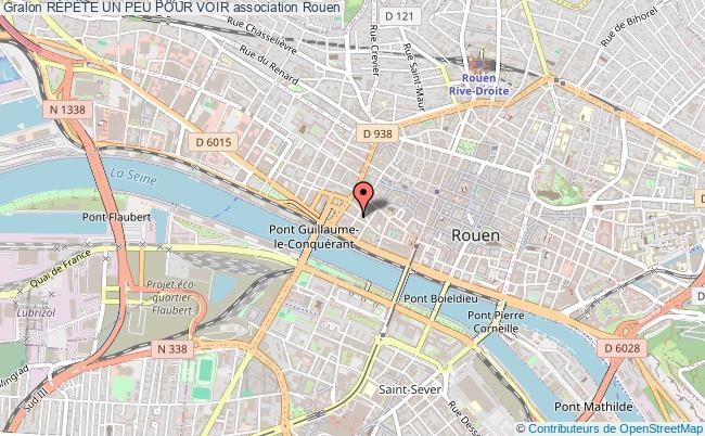 RÉPÈTE UN PEU POUR VOIR