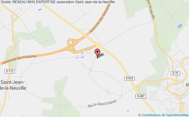 plan association Reseau Bhn Expertise Saint-Jean-de-la-Neuville