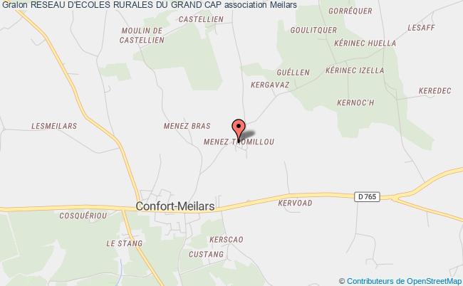 RESEAU D'ECOLES RURALES DU GRAND CAP