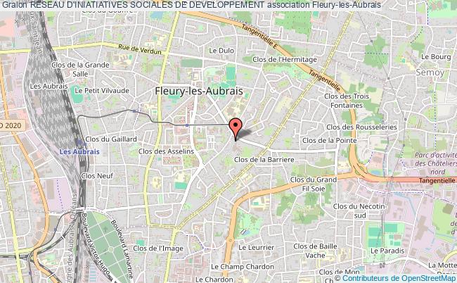 RESEAU D'INIATIATIVES SOCIALES DE DEVELOPPEMENT