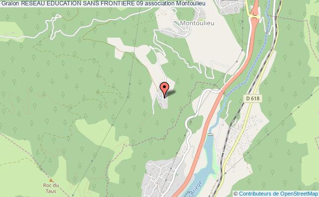 RESEAU EDUCATION SANS FRONTIERE 09