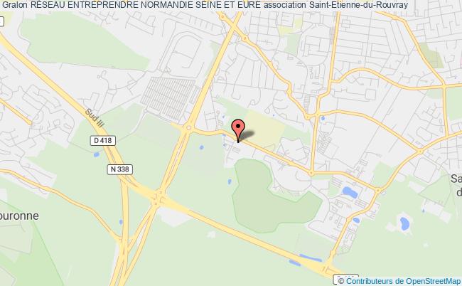 RÉSEAU ENTREPRENDRE NORMANDIE SEINE ET EURE