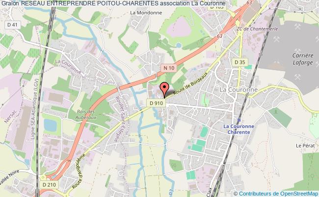 RESEAU ENTREPRENDRE POITOU-CHARENTES