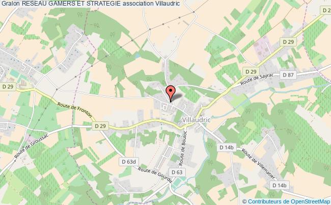 RESEAU GAMERS ET STRATEGIE