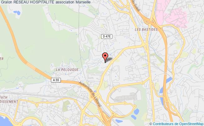 RÉSEAU HOSPITALITÉ