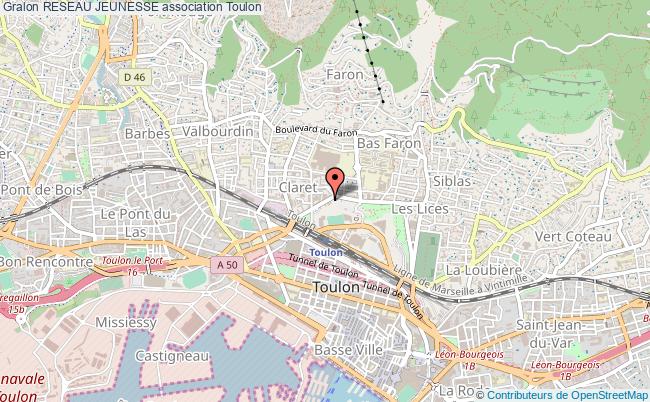 toulon rencontres de la jeunesse