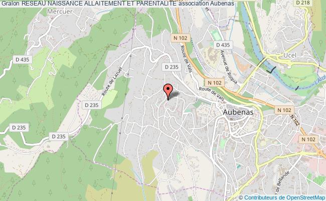 RESEAU NAISSANCE ALLAITEMENT ET PARENTALITE