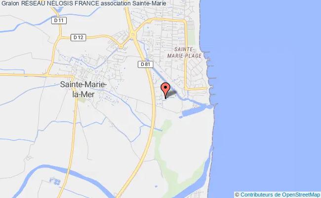 RÉSEAU NÉLOSIS FRANCE