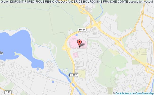 RESEAU REGIONAL DE CANCEROLOGIE BOURGOGNE-FRANCHE-COMTE