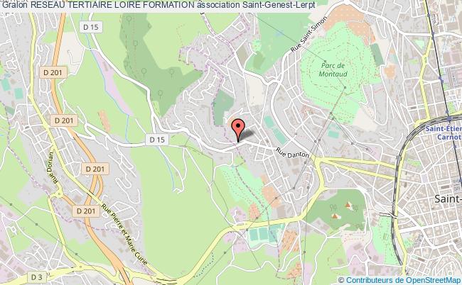 RESEAU TERTIAIRE LOIRE FORMATION