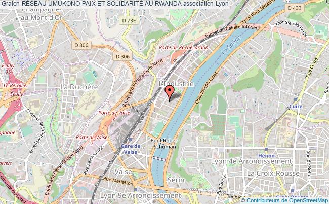 RÉSEAU UMUKONO PAIX ET SOLIDARITÉ AU RWANDA