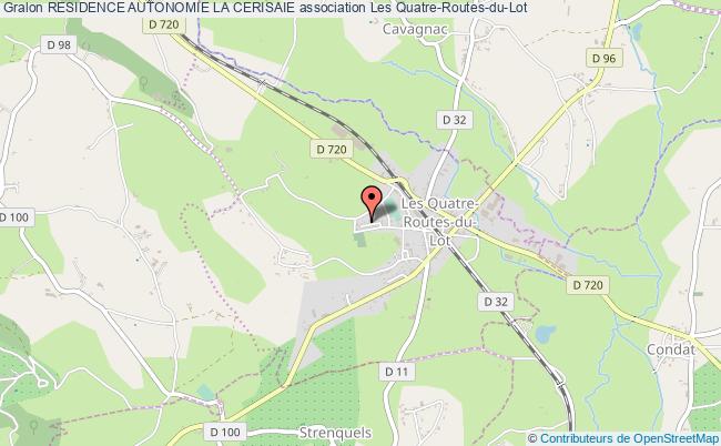 RESIDENCE AUTONOMIE LA CERISAIE