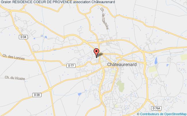 RÉSIDENCE COEUR DE PROVENCE