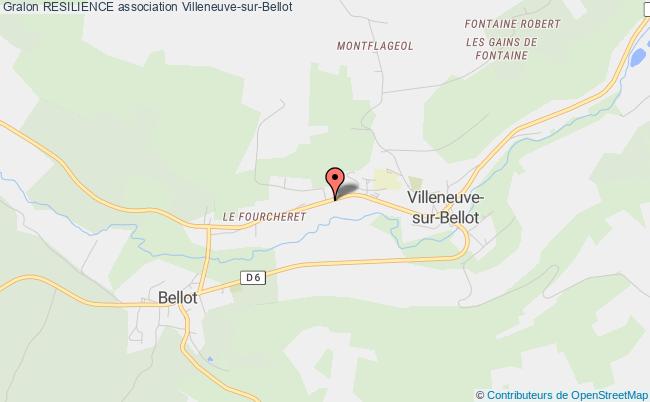plan association Resilience Villeneuve-sur-Bellot