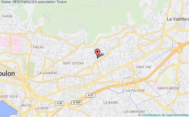 plan association Resonances Toulon