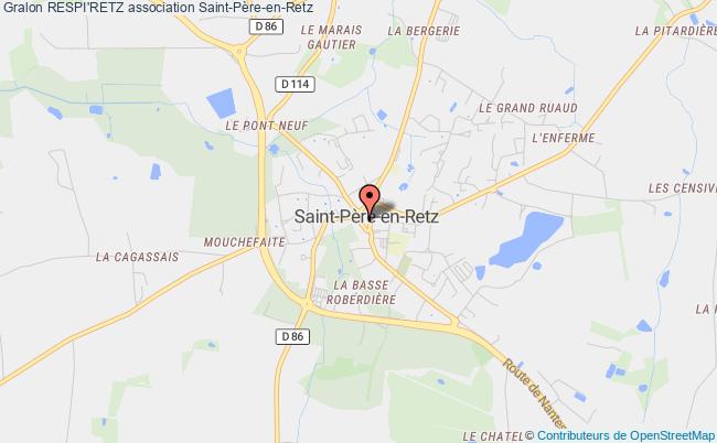 plan association Respi'retz Saint-Père-en-Retz