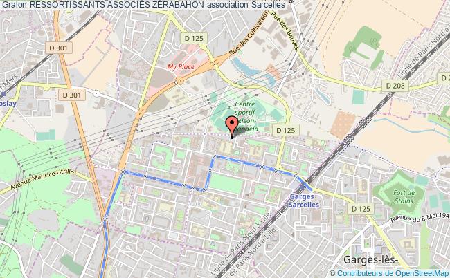 RESSORTISSANTS ASSOCIÉS ZÉRABAHON