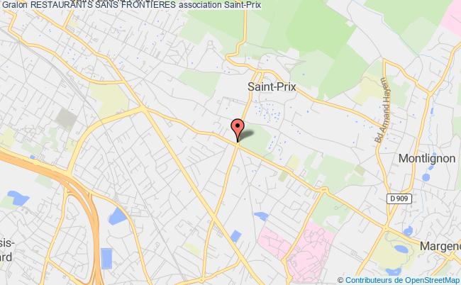 RESTAURANTS SANS FRONTIERES