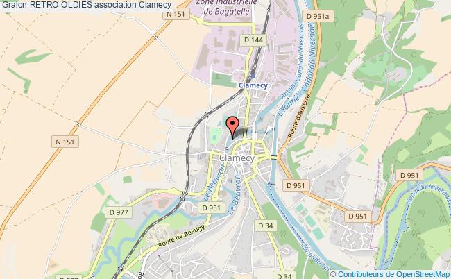 Retro oldies association Patrimoine culturel vidéoludique Clamecy