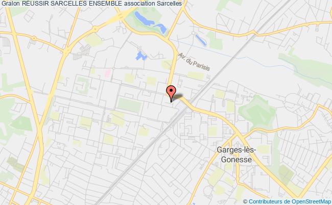 RÉUSSIR SARCELLES ENSEMBLE