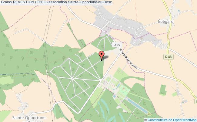 plan association Revention (fpec) Sainte-Opportune-du-Bosc