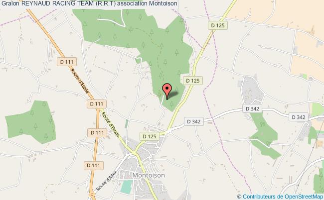 REYNAUD RACING TEAM (R.R.T)