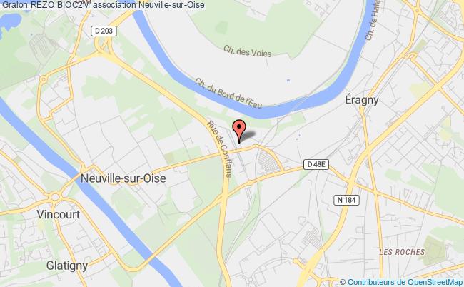 plan association Rezo Bioc2m Neuville-sur-Oise