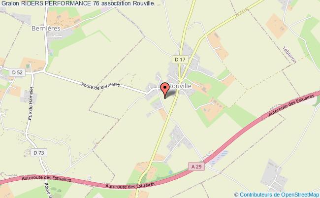 RIDERS PERFORMANCE 76