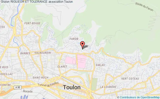 plan association Rigueur Et Tolerance Toulon