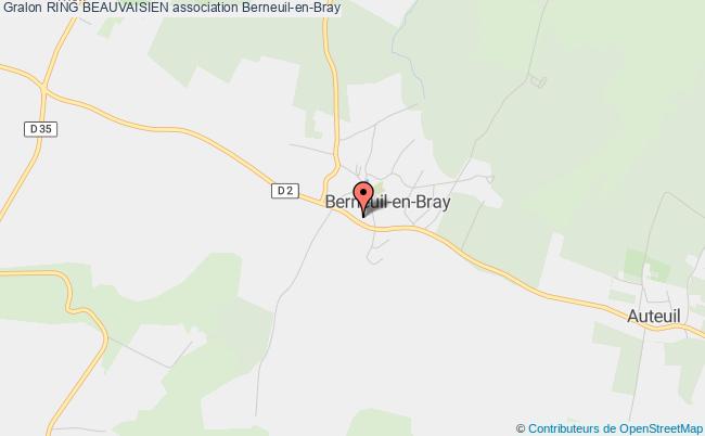 plan association Ring Beauvaisien Berneuil-en-Bray