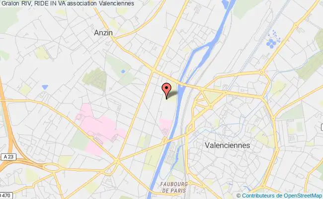 plan association Riv, Ride In Va Valenciennes